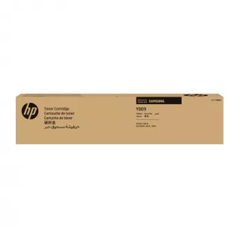 Cartuccia toner originale giallo Samsung CLT-Y809S, 1 pz.