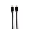 Cavo Owl Labs USB-C a USB-C SuperSpeed (16 piedi / 4,87 m) per Meeting Owl 4+
