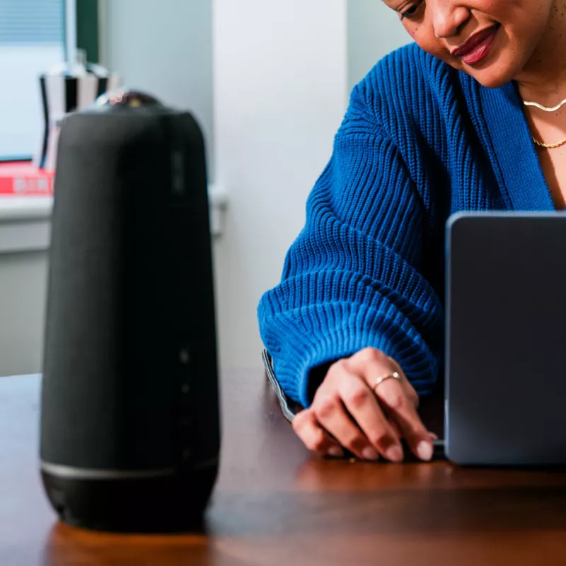 Cavo Owl Labs USB-C a USB-C SuperSpeed (16 piedi / 4,87 m) per Meeting Owl 4+