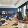 HP Poly Studio X72 video bar all-in-one senza modulo radio o cavo di alimentazione TAA