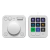 LOGITECH Mx Creative Console grigio chiaro - Emea28i-935