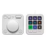 LOGITECH Mx Creative Console grigio chiaro - Emea28i-935