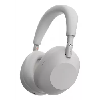 Cuffie Sony WH-1000XM6 con cavo e wireless fascia per la testa telefonate/musica/sport/quotidiano USB Type-C Bluetooth grigio