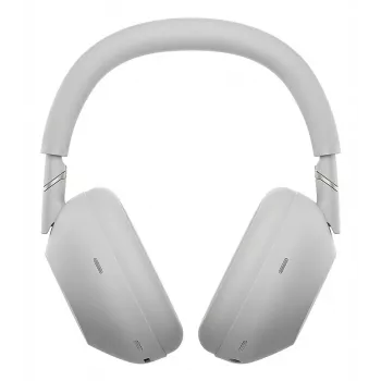 Cuffie Sony WH-1000XM6 con cavo e wireless fascia per la testa telefonate/musica/sport/quotidiano USB Type-C Bluetooth grigio