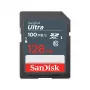 Scheda di memoria SDXC WESTERN DIGITAL SanDisk Ultra 128 GB 100 MB/s