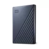 WESTERN DIGITAL Hard Drive - MY PASSPORT ULTRA - 5 TB - USB-C 3.2 Gen 1 - blu