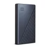 WESTERN DIGITAL Hard Drive - MY PASSPORT ULTRA - 5 TB - USB-C 3.2 Gen 1 - blu