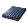 WESTERN DIGITAL Hard Drive - MY PASSPORT ULTRA - 5 TB - USB-C 3.2 Gen 1 - blu