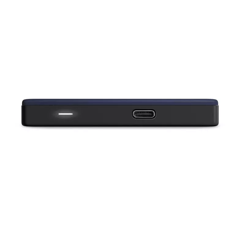 WESTERN DIGITAL Hard Drive - MY PASSPORT ULTRA - 5 TB - USB-C 3.2 Gen 1 - blu