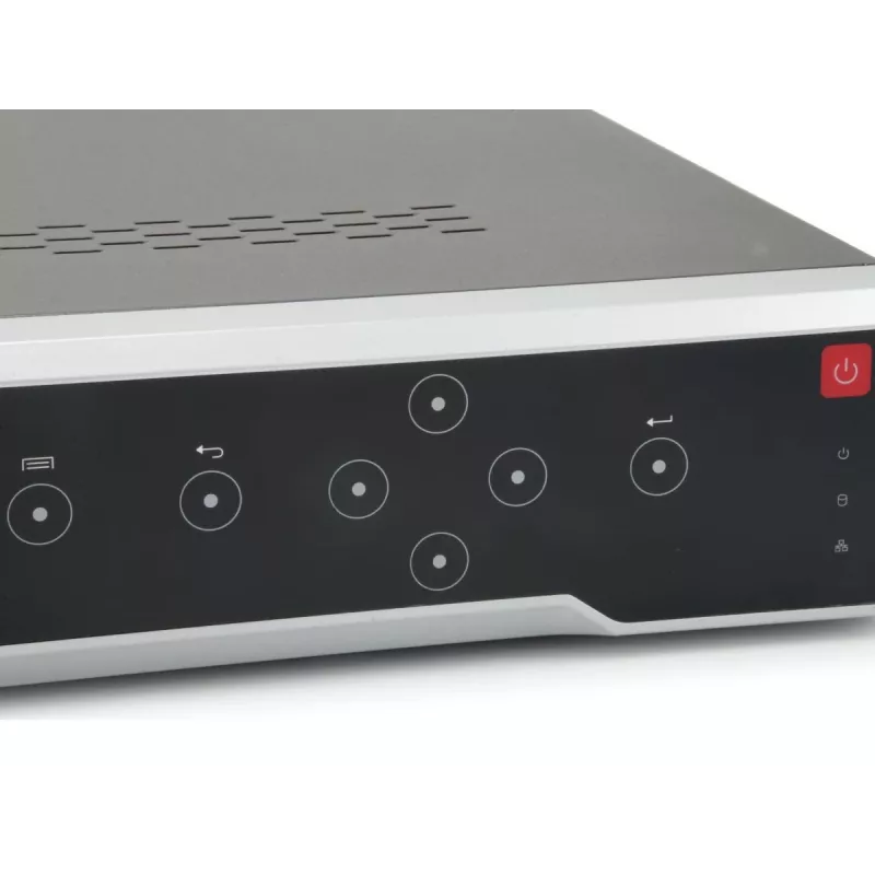 Videoregistratore di rete LevelOne NVR-1332 4 alloggiamenti H.265 32 canali 3840x2160