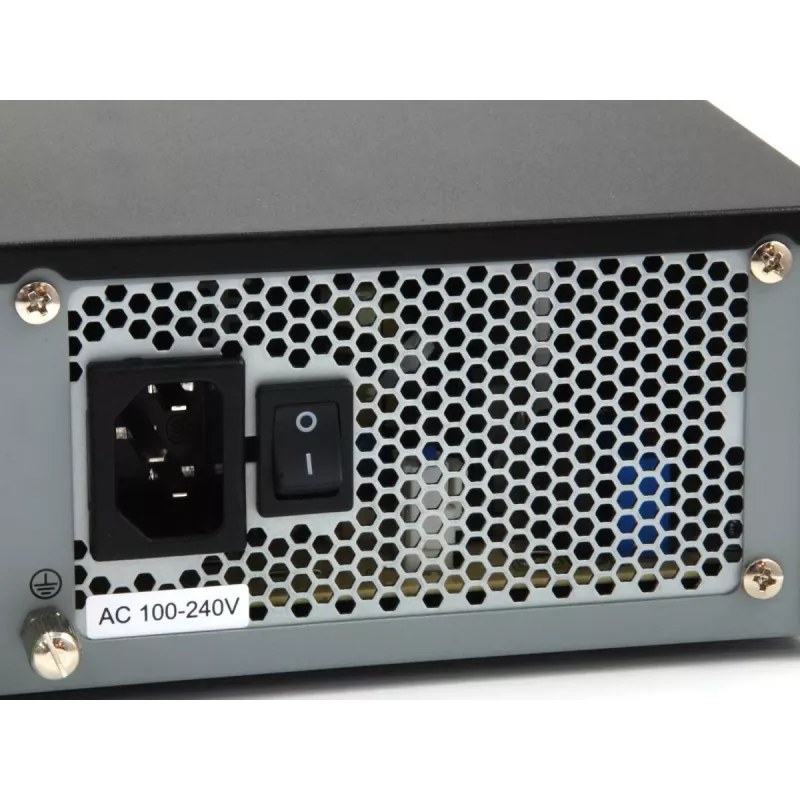 Videoregistratore di rete LevelOne NVR-1332 4 alloggiamenti H.265 32 canali 3840x2160