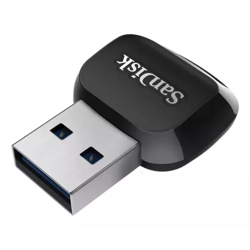 Lettore di schede SanDisk 1 pz. USB 3.2 Gen 1 SDDR-B731-GN6NN
