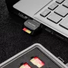Lettore di schede SanDisk 1 pz. USB 3.2 Gen 1 SDDR-B731-GN6NN