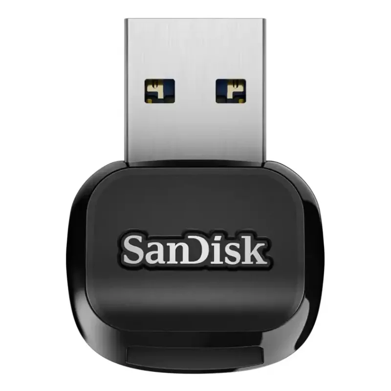 Lettore di schede SanDisk 1 pz. USB 3.2 Gen 1 SDDR-B731-GN6NN