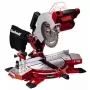 Troncatrice e tagliatrice per tronchi standard Einhell TE-MS 18/210 Li-Solo