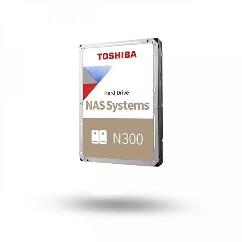 HDD Toshiba N300 6 TB 3,5