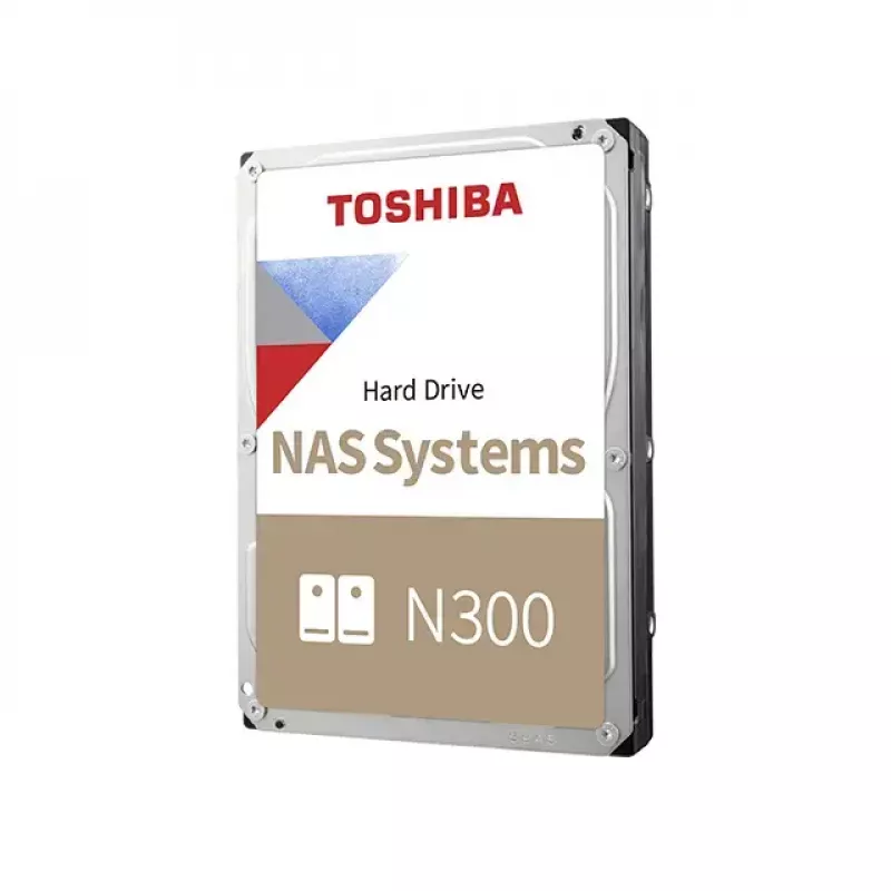 HDD Toshiba N300 6 TB 3,5