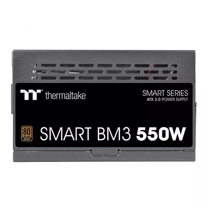 THERMALTAKE Alimentatore - Smart BM3 Bronze 550W - TT Premium Edition - 80 PLUS Bronze