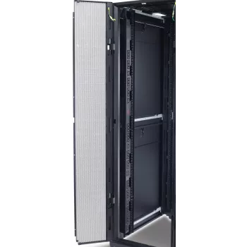 APC Rack PDU, Basic, Zero U, 11 kW, 230V, (36) C13 & (6) C19 Unità di distribuzione dell'alimentazione (PDU) 42 uscite CA 0U nero