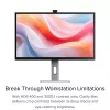 ALOGIC Monitor da scrivania - Clarity Pro - 27