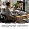 ALOGIC Monitor da scrivania - Clarity Pro - 27