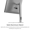 ALOGIC Monitor da scrivania - Clarity Pro - 27