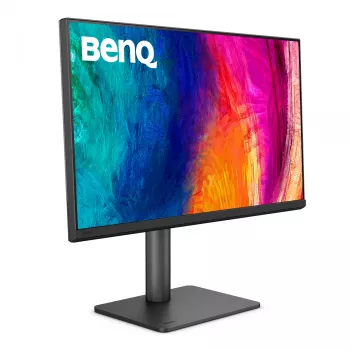 BenQ PD2706QN Monitor per computer 68,6 cm (27 inch) 2560 x 1440 pixel Quad HD LED nero