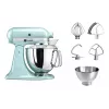 KitchenAid Artisan Robot da cucina 300 W 4,8 L blu