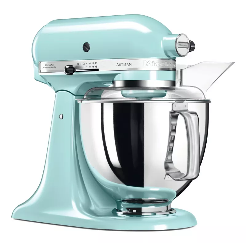 KitchenAid Artisan Robot da cucina 300 W 4,8 L blu