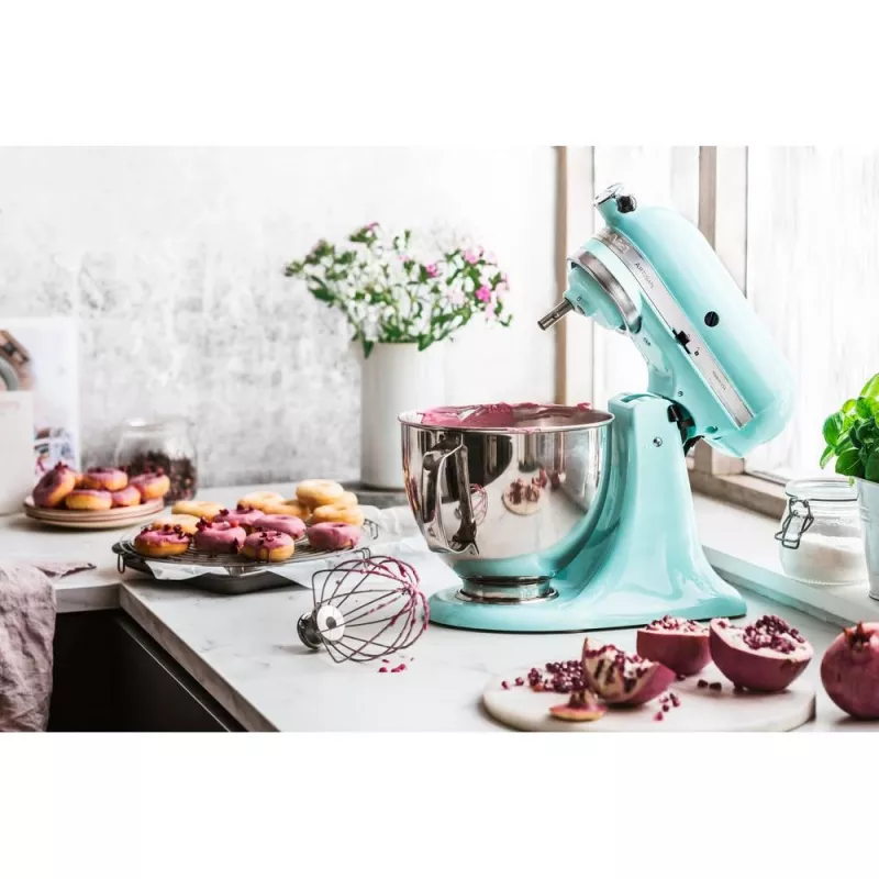 KitchenAid Artisan Robot da cucina 300 W 4,8 L blu