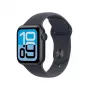 APPLE Watch SE 3 GPS 40mm cassa in alluminio Mezzanotte con cinturino sportivo M/L - Mezzanotte