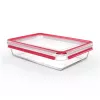 EMSA CLIP & CLOSE N10412 Scatola rettangolare 3 L trasparente 1 pz.