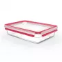EMSA CLIP & CLOSE N10412 Scatola rettangolare 3 L trasparente 1 pz.