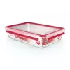EMSA CLIP & CLOSE N10412 Scatola rettangolare 3 L trasparente 1 pz.