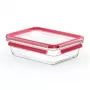 EMSA CLIP & CLOSE N10409 Scatola rettangolare 1,1 L trasparente 1 pz.