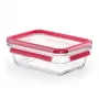 EMSA CLIP & CLOSE N10406 Scatola rettangolare 0,7 L trasparente 1 pezzo