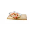 EMSA CLIP & CLOSE N10406 Scatola rettangolare 0,7 L trasparente 1 pezzo