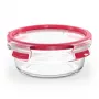 EMSA CLIP & CLOSE N10403 Scatola rotonda 0,6 L trasparente 1 pz.