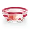 EMSA CLIP & CLOSE N10403 Scatola rotonda 0,6 L trasparente 1 pz.