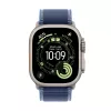 APPLE Watch Ultra 3 (2025) LTE 49mm cassa in titanio con Trail Loop S/M - blu