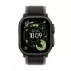 APPLE Watch Ultra 3 (2025) LTE 49mm cassa in titanio con Trail Loop M/L - nero/grigio scuro