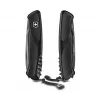 Victorinox Ranger Grip 55 0.9563.C31P coltello tascabile multiuso, 12 funzioni, 130 mm, Onyx Black