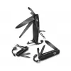 Victorinox Ranger Grip 55 0.9563.C31P coltello tascabile multiuso, 12 funzioni, 130 mm, Onyx Black
