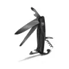 Victorinox Ranger Grip 55 0.9563.C31P coltello tascabile multiuso, 12 funzioni, 130 mm, Onyx Black