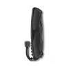Victorinox Ranger Grip 55 0.9563.C31P coltello tascabile multiuso, 12 funzioni, 130 mm, Onyx Black