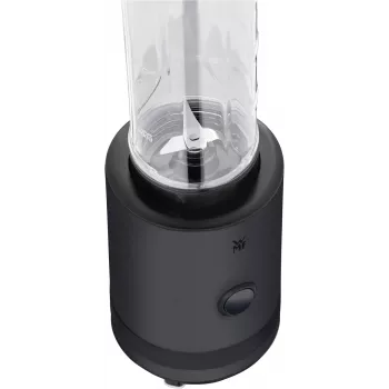 WMF KITCHENminis 0416500071 0,6 L Sportmixer 300 W nero