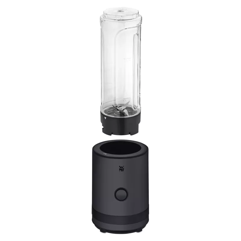 WMF KITCHENminis 0416500071 0,6 L Sportmixer 300 W nero