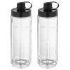 WMF KITCHENminis 0416500071 0,6 L Sportmixer 300 W nero