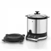 WMF 0415260011 Kitchenminis Cuociriso 1 L acciaio inossidabile