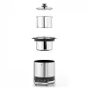 WMF 0415260011 Kitchenminis Cuociriso 1 L acciaio inossidabile